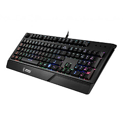 Avis MSI Vigor GK20 keyboard