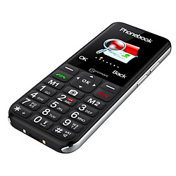 Avis Geemarc CL8600 - Téléphone portable senior amplifié grand écran et grosses touches 4G