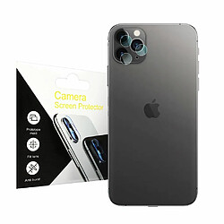 Protection objectif en verre trempé pour Apple iPhone 11 Pro Max