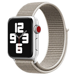 Avizar Bracelet Apple Watch 42 à 49 mm Gris