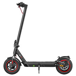 Trottinette électrique iScooter i10, moteur 650 W, 36 V 15 Ah, pneu pneumatique 10 pouces, vitesse maximale 40 km/h, autonomie maximale 45 km