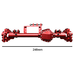 Avis Boîtier d'essieu de voiture RC