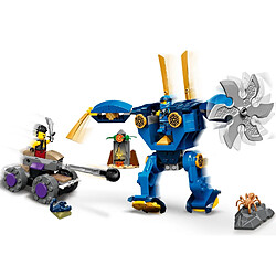 Acheter LEGO NINJAGO L'électrorobot de Jay