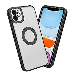 Cadorabo Coque iPhone 11 Etui en Transparent