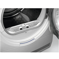 Acheter Sèche-linge pompe à chaleur avec condenseur 60cm 8kg a++ blanc - ew7h5110ro - ELECTROLUX