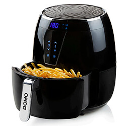 Friteuse sans huile 1.2kg 1500w noir - do532fr - DOMO