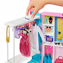 Ludendo Le dressing deluxe de Barbie