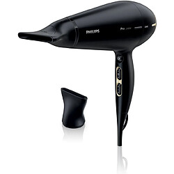 Philips sèche cheveux compact 2300W noir