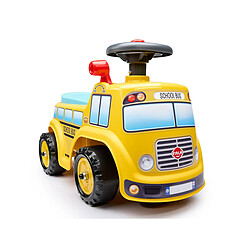 Falk / Falquet Porteur enfant School Bus 1 à 3 ans - Falk