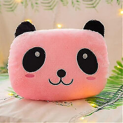 Universal Coussin de panda lumineux créatif - Animal lad LED Light Typink