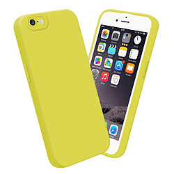 Acheter Cadorabo Coque iPhone 6 / 6S Etui en Jaune