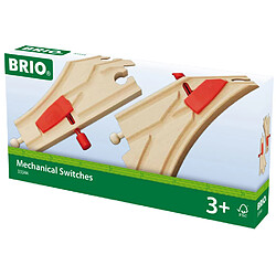 Brio 33344 Aiguillages mecaniques