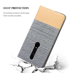 Cadorabo Coque Huawei MATE RS Etui en Gris pas cher