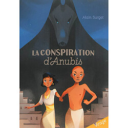 La conspiration d'Anubis