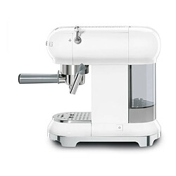 Avis Smeg Expresso ECF01WHEU blanc