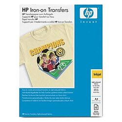 HP Papier Transferts sur T-shirt