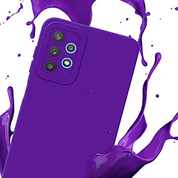 Avis Cadorabo Coque Samsung Galaxy A32 5G Etui en Lilas