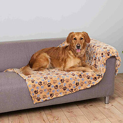 Avis Couverture pour animaux de compagnie Trixie Laslo Multicouleur Polyester 100 x 150 cm