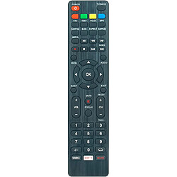 SANAG Rm-C3411 Telecommande Rechange Pour Jvc Tv Rm-1245 Lt-22Hg52U Lt-24Fd100 Lt-19Ha72U Lt-32Fd100