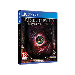 Capcom RESIDENT EVIL REVELATIONS 2 - PS4