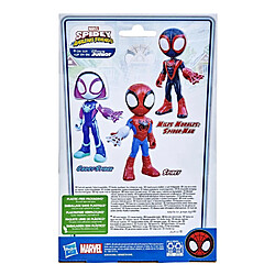 Hasbro Mega Figurine Spidey And His Amazing Friends Miles Morales