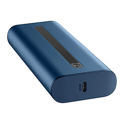 Batterie externe Celullar line 20 000 mAh Bleu