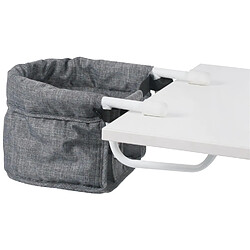 Bayer Chic 2000 Siège de table pour poupées - Coloris 76 Jeans Grey