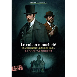 Le ruban moucheté : et autres aventures de Sherlock Holmes