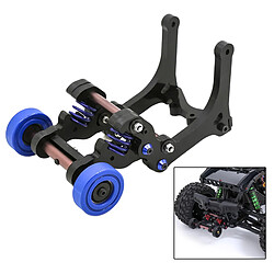 Avis Wheelie Bar Pour Tra-xxas XMAX-X 1: 5 RC Monster Trucks 2 Roues Bleu