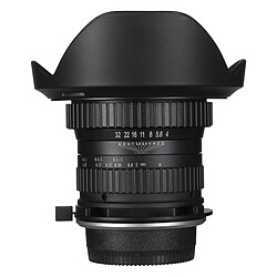 Tokina LAOWA Objectif 15mm f/4 Ultra grand angle macro et décentrement compatible avec Pentax