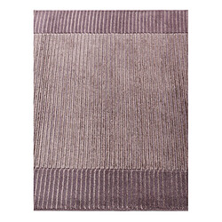 Vidal Tapis de couloir en laine 399x79 Violet Darya pas cher