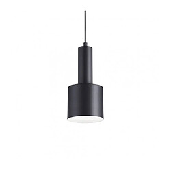 Ideal Lux Suspension design Holly Métal Noir 1 ampoule 31cm