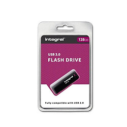 Avis INTEGRAL - Cle USB - 128 Go - USB 3.0 - Noir