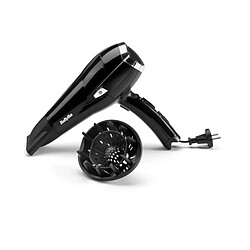 Sèche-cheveux 2000w noir - D374DE - BABYLISS PARIS