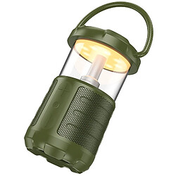 Yonis Enceinte Bluetooth Extérieure Avec Lampe Camping