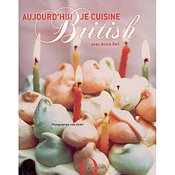 Aujourd'hui je cuisine british