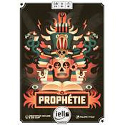 Prophetie jeu de societe Iello