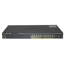 Cisco Systems Router CISCO WS-C2960X-24TS-L-WS