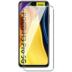 Visiodirect Lot de 2 Film Protecteur verre trempé pour Xiaomi Poco M3 Pro 5g 6.5"