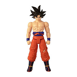 Figurine géante - BANDAI - Dragon Ball Super - 30cm Limit Breaker - Ultra Instinct Goku Sign