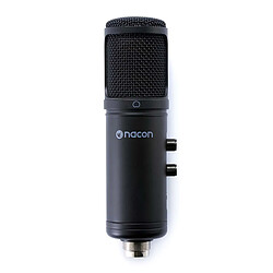 Avis Nacon - Microphone USB pour streaming professionnel et autres applications