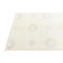 Acheter Vidal Tapis de laine 183x117 beige Darya