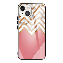 Coque en TPU antichoc, style D pour votre Apple iPhone 13 mini 5.4 pouces