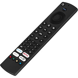 Avis SANAG Rm-C3253 Telecommande Remplacee Convient Pour Jvc Tv Smart 4K Ultra Hd Led Tv Lt-55Cf810 Lt-43Cf810 Lt-40Cf890 Lt-32Cf600 Lt-40Cf700 Lt-43Cf700 Lt-50Cf890 Lt50Cf890, Pas De Fonction Vocale