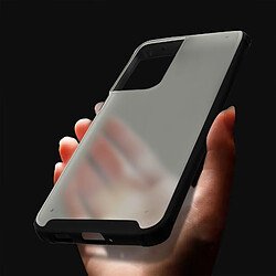 Acheter Avizar Coque Samsung S21 Ultra Protection Angles renforcés Antichoc - Transparent