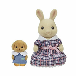 Avis Ludendo Le royaume des bébés Sylvanian Families 5670