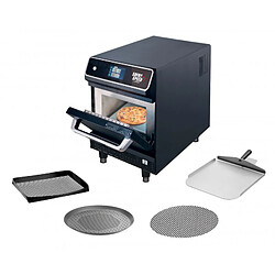 Avis Four à Cuisson Ultra-Rapide avec Accessoires 3300 W - Sofraca