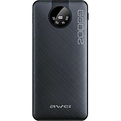 Awei Powerbank 20000mAh P134 K all USB 