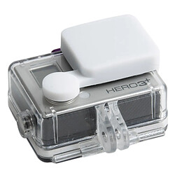 Avis Wewoo Blanc pour GoPro Hero 4 / 3+ Casquette Silicone