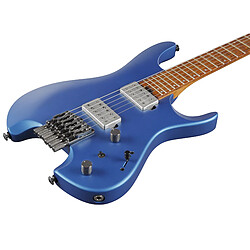 Avis Q52-LBM Laser Blue Matte Ibanez